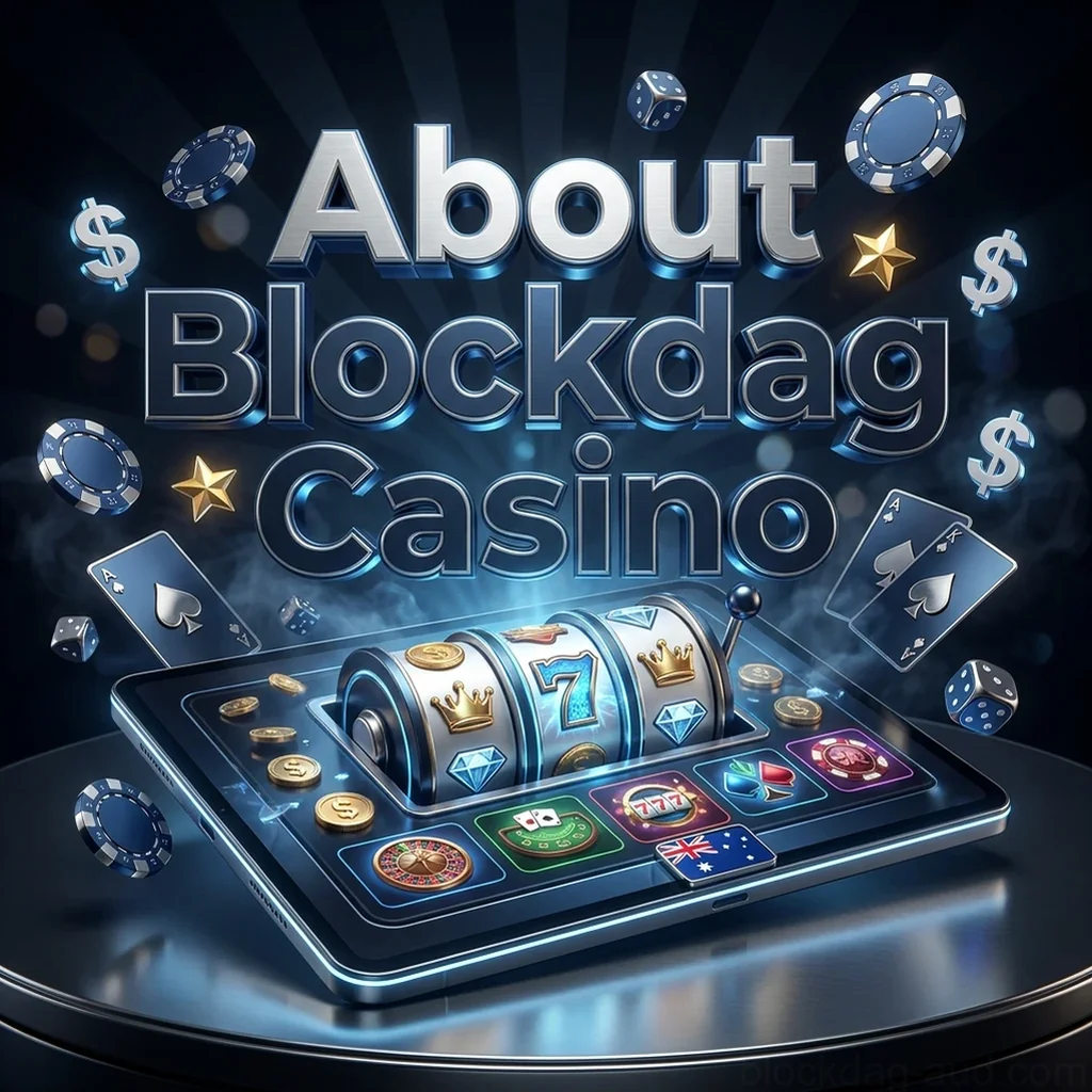 About Blockdag Casino