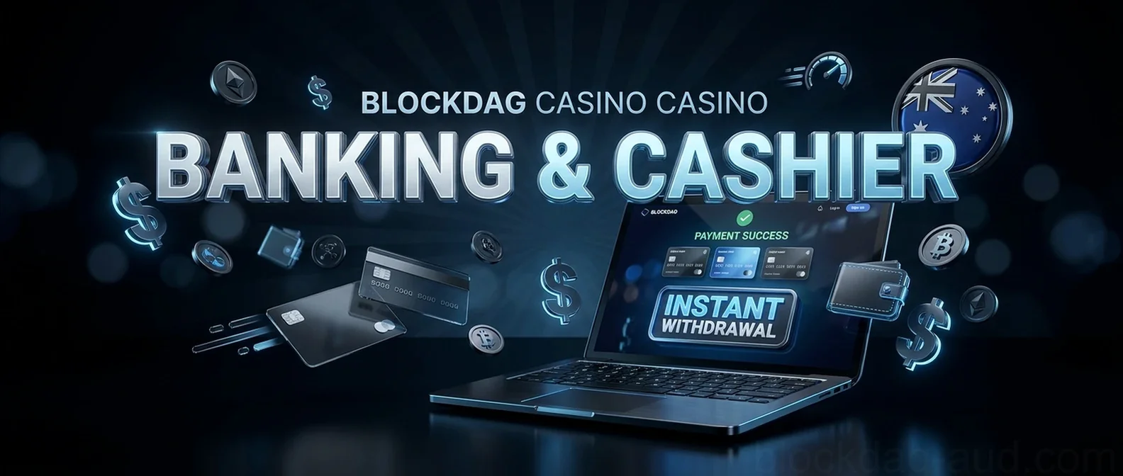 Banking & Cashier