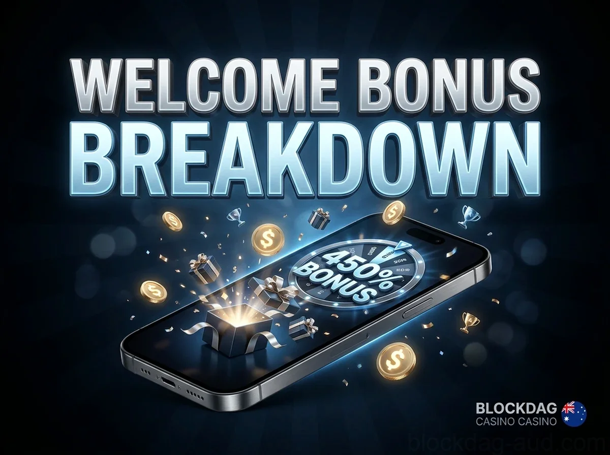 Welcome Bonus Breakdown